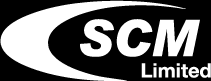 SCM Limited Logo